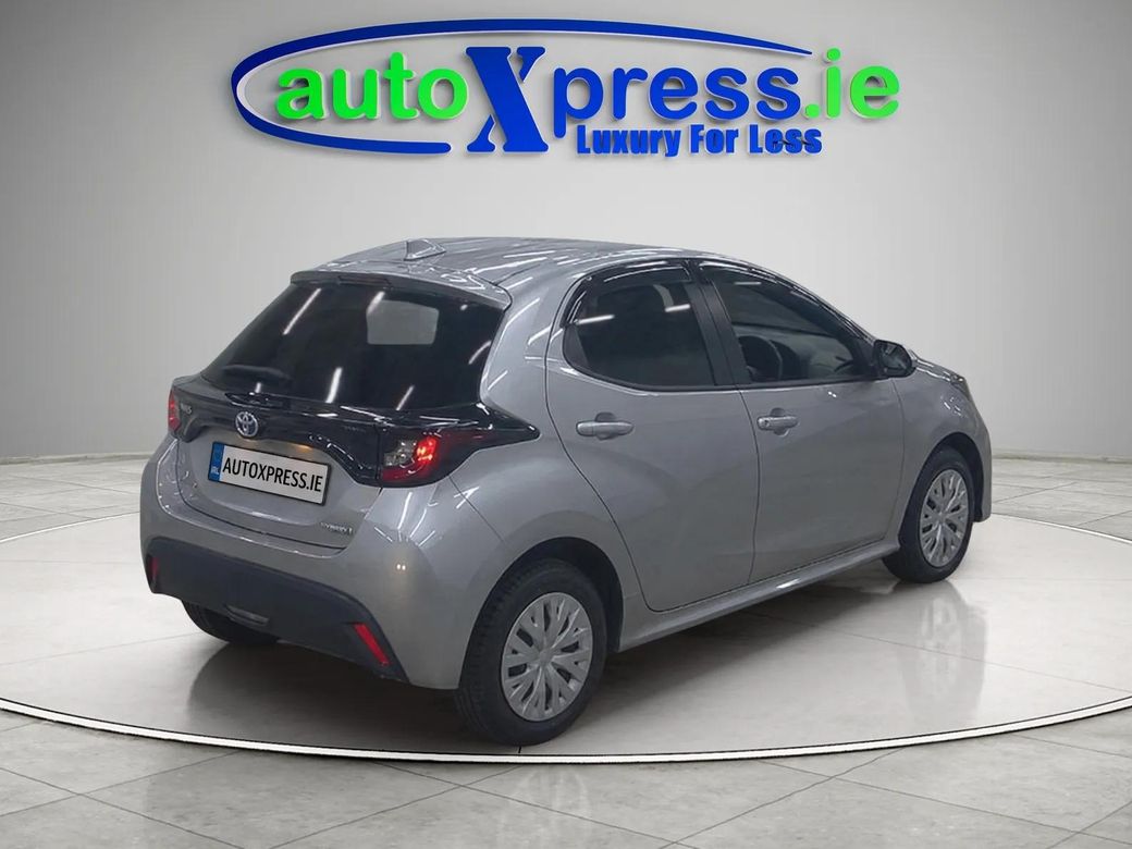 2023 Toyota Yaris
