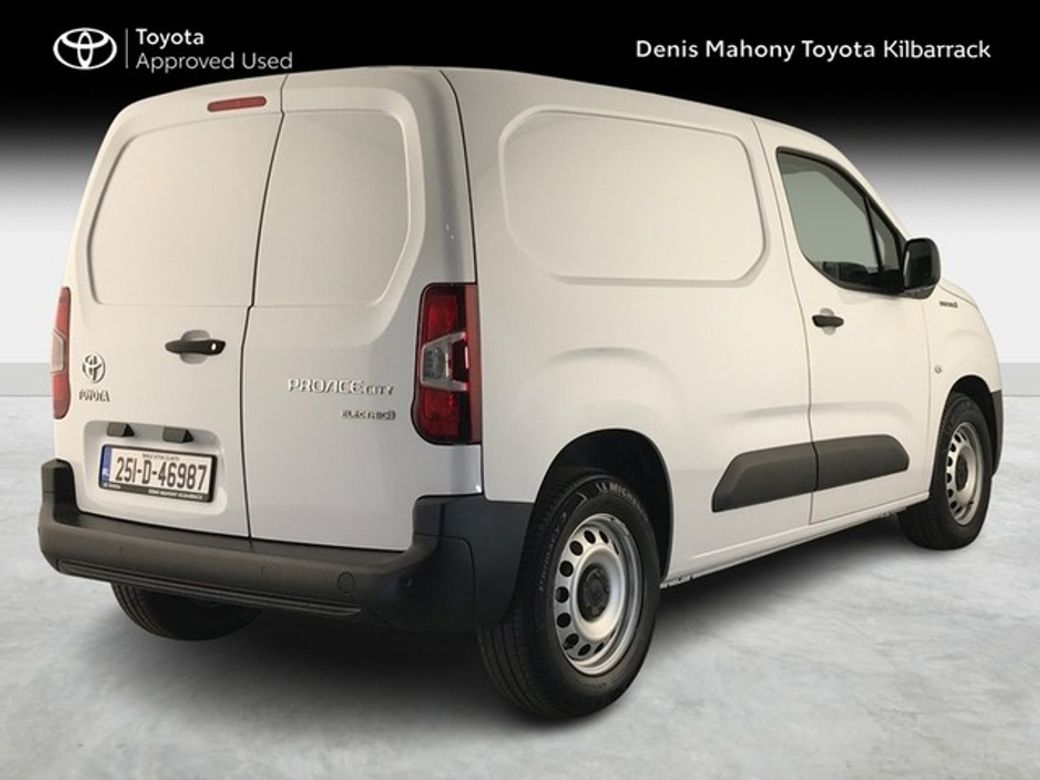 2025 Toyota Proace