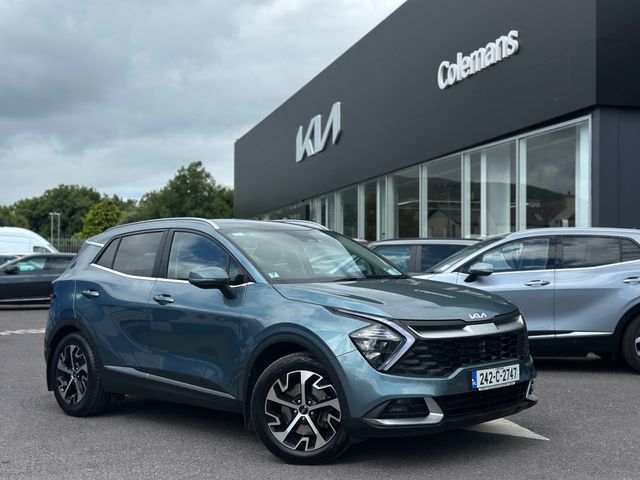 vehicle for sale from Colemans Millstreet