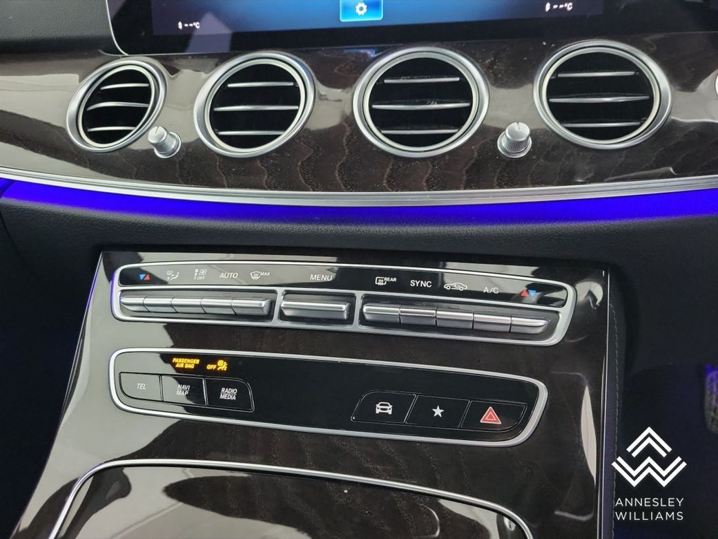 2021 Mercedes-Benz E Class