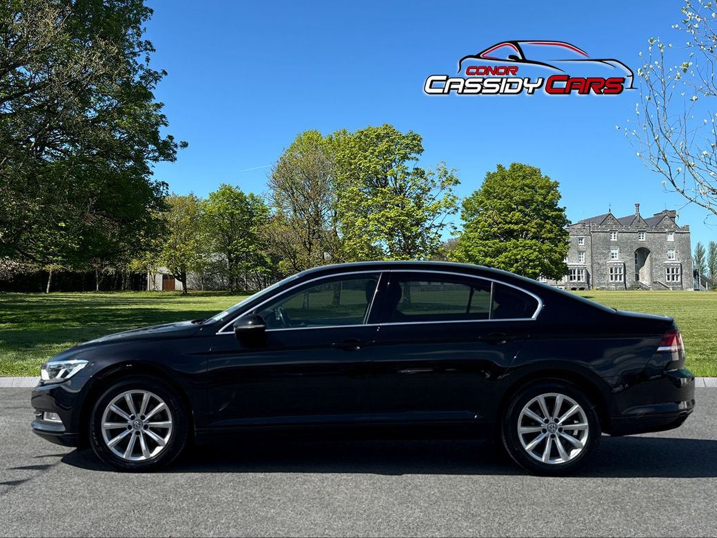 2019 Volkswagen Passat