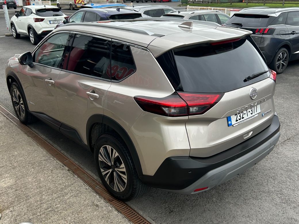2023 Nissan X-Trail