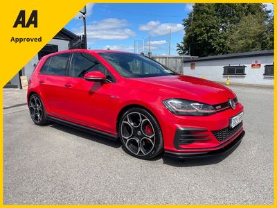 2020 Volkswagen Golf