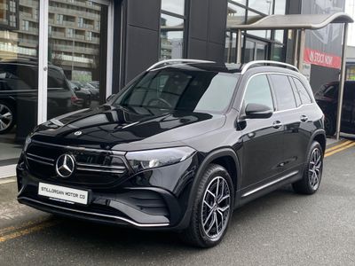 2023 Mercedes-Benz EQB