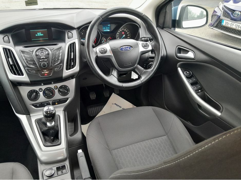 2014 Ford Focus