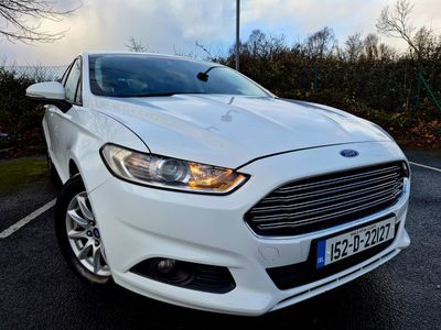 2015 Ford Mondeo