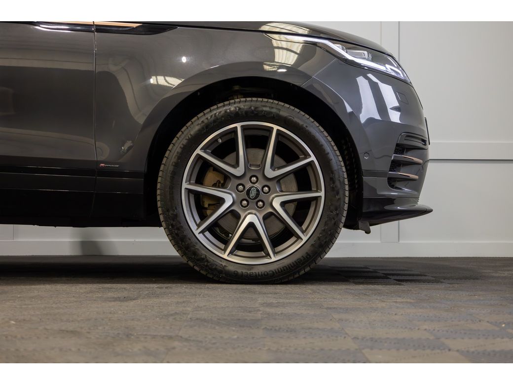 2021 Land Rover Range Rover Velar
