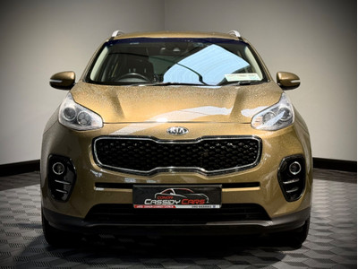 2017 Kia Sportage