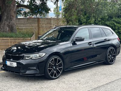 2021 BMW 3 Series
