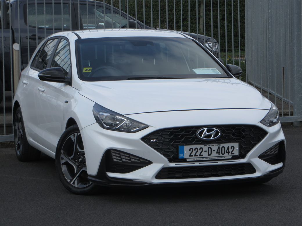 2022 Hyundai i30