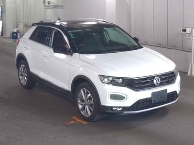 2020 Volkswagen T-Roc