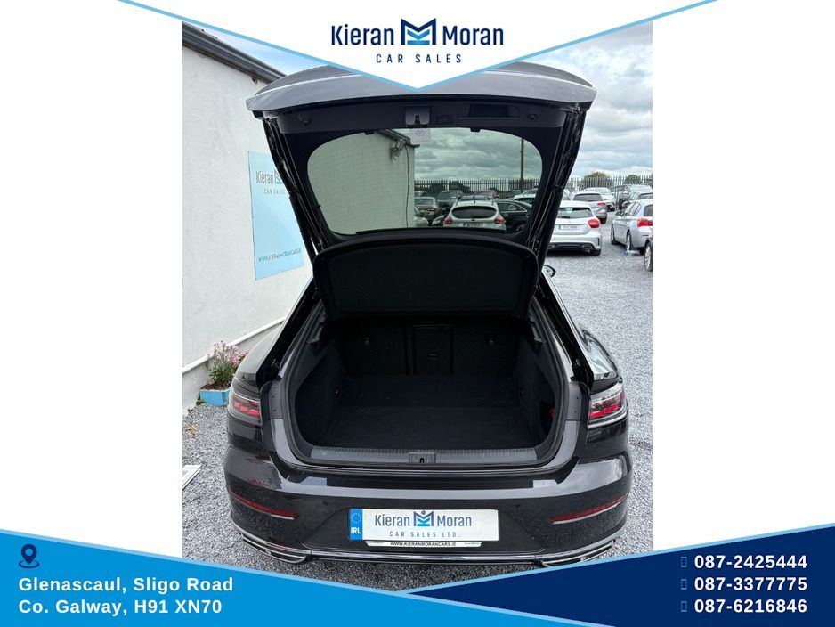 2024 Volkswagen Arteon