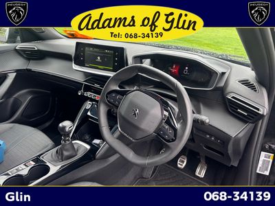 2023 Peugeot 2008