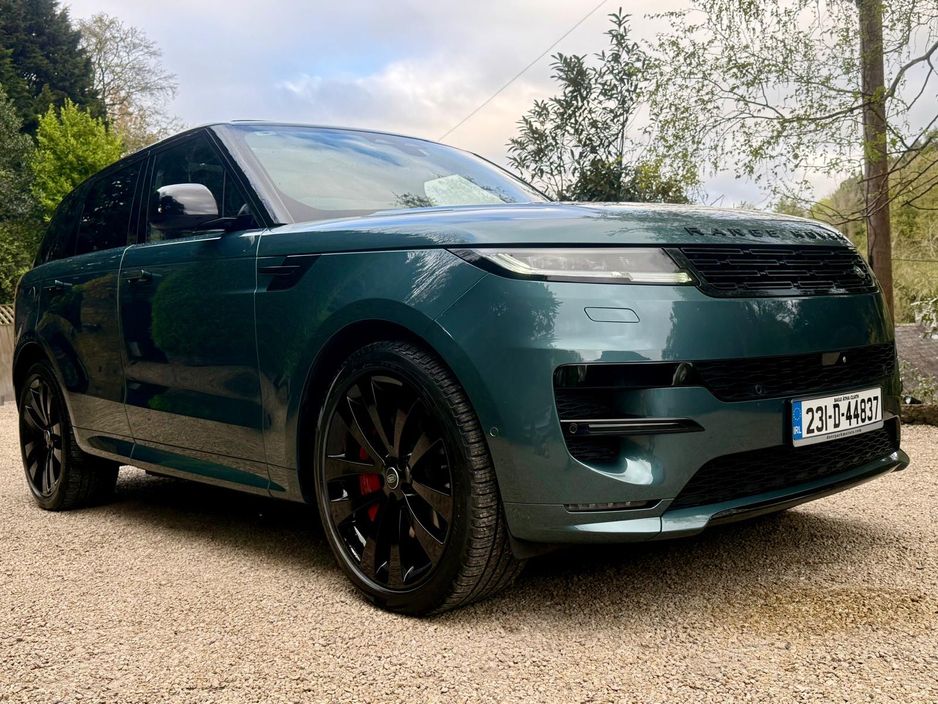 2023 Land Rover Range Rover Sport
