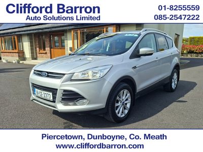 2016 Ford Kuga