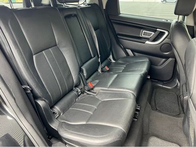 2016 Land Rover Discovery Sport