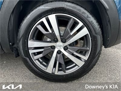 2022 Peugeot 3008