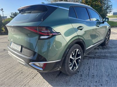 2022 Kia Sportage