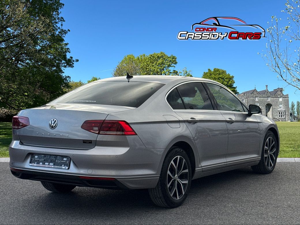 2020 Volkswagen Passat