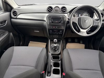 2023 Suzuki Vitara