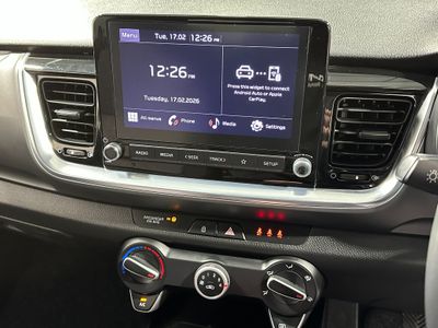 2022 Kia Stonic