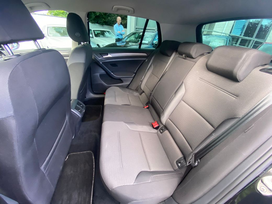2018 Volkswagen Golf