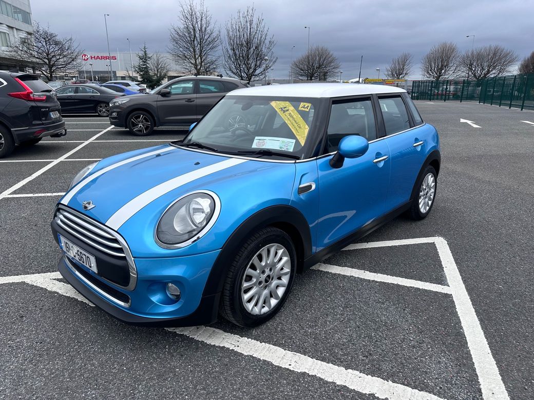 2015 Mini One