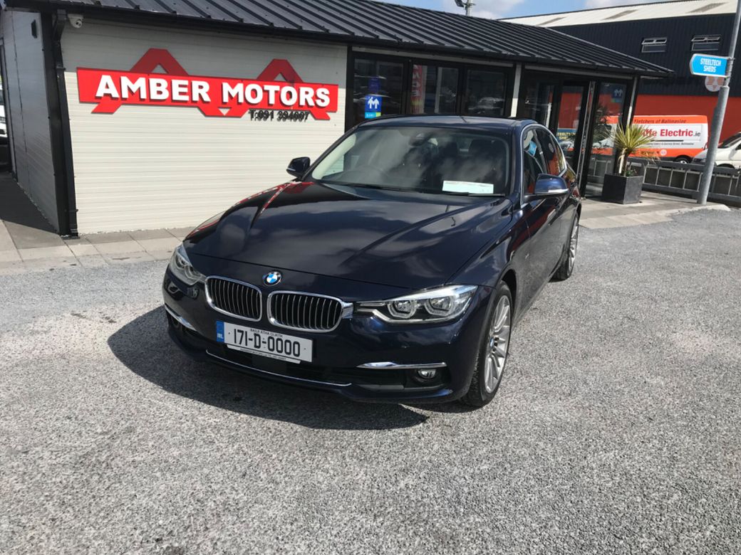 2017 BMW 3 Series