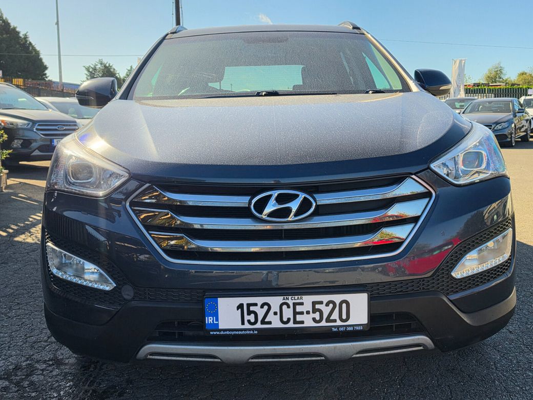 2015 Hyundai Santa Fe