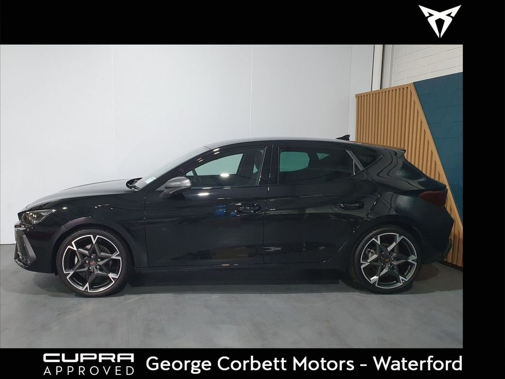 2025 Cupra Leon