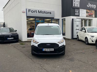 2024 Ford Transit Connect