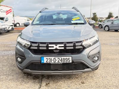 2023 Dacia Jogger