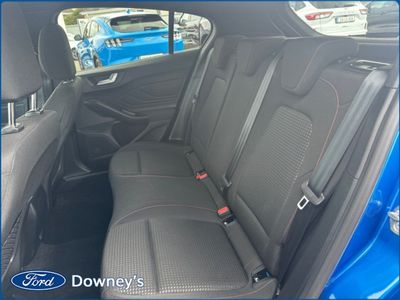2024 Ford Focus