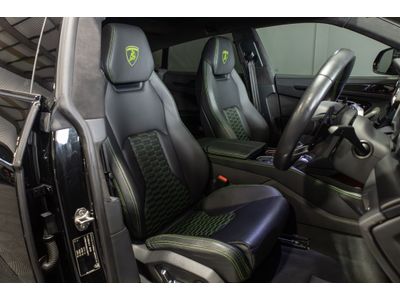 2021 Lamborghini Urus