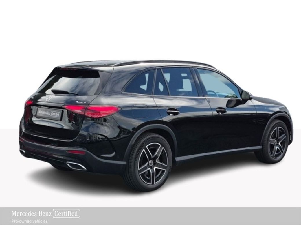 2024 Mercedes-Benz GLC Class