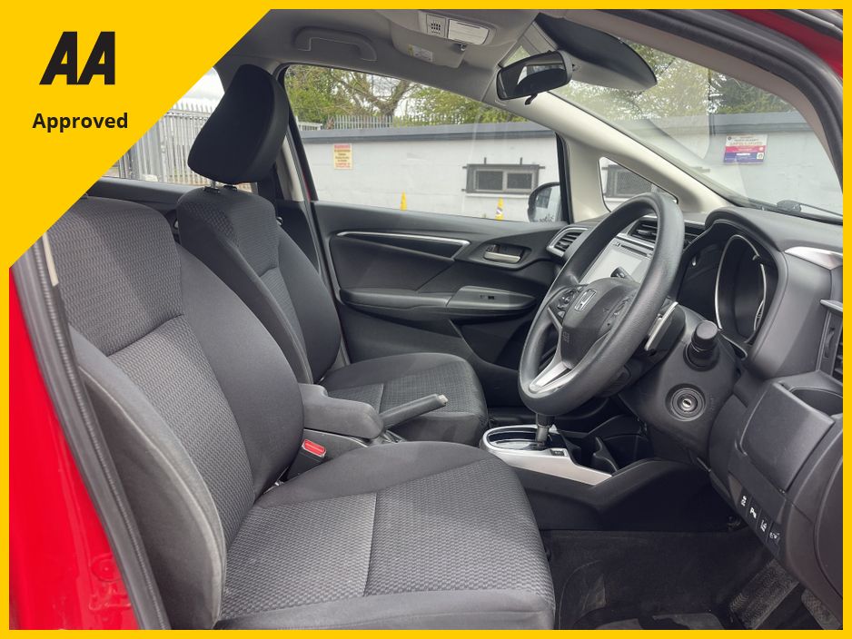 2019 Honda Jazz