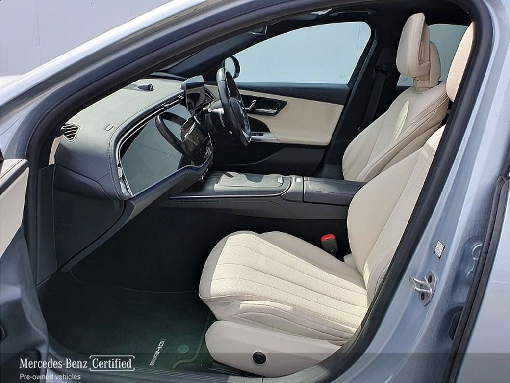 2024 Mercedes-Benz E Class