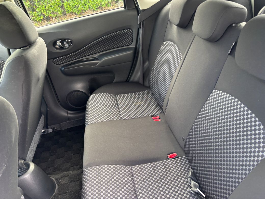 2015 Nissan Note