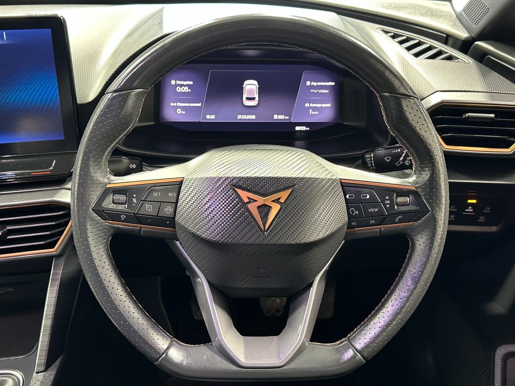 2023 Cupra Leon