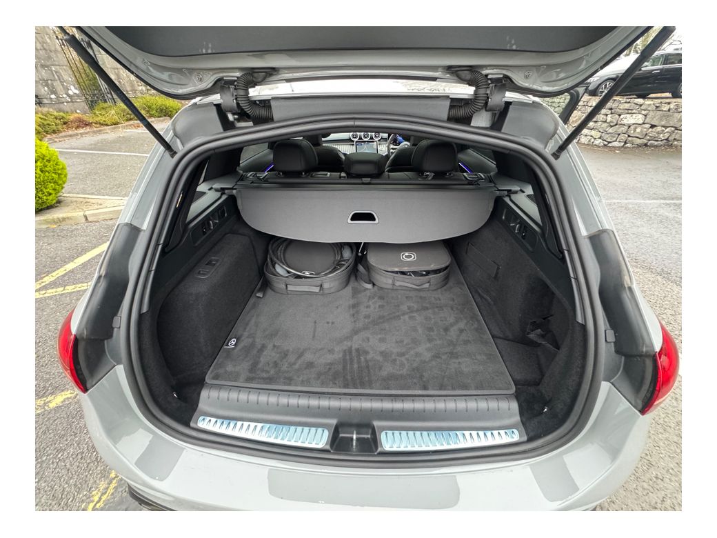 2025 Mercedes-Benz C Class