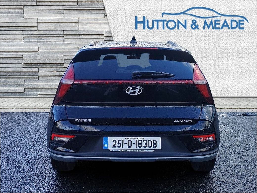 2025 Hyundai Bayon