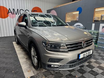 2019 Volkswagen Tiguan