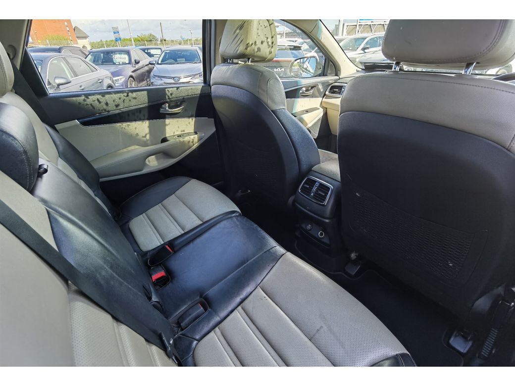 2017 Kia Sorento