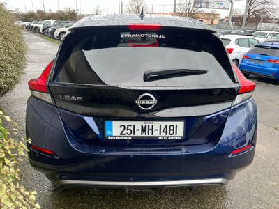 2025 Nissan Leaf