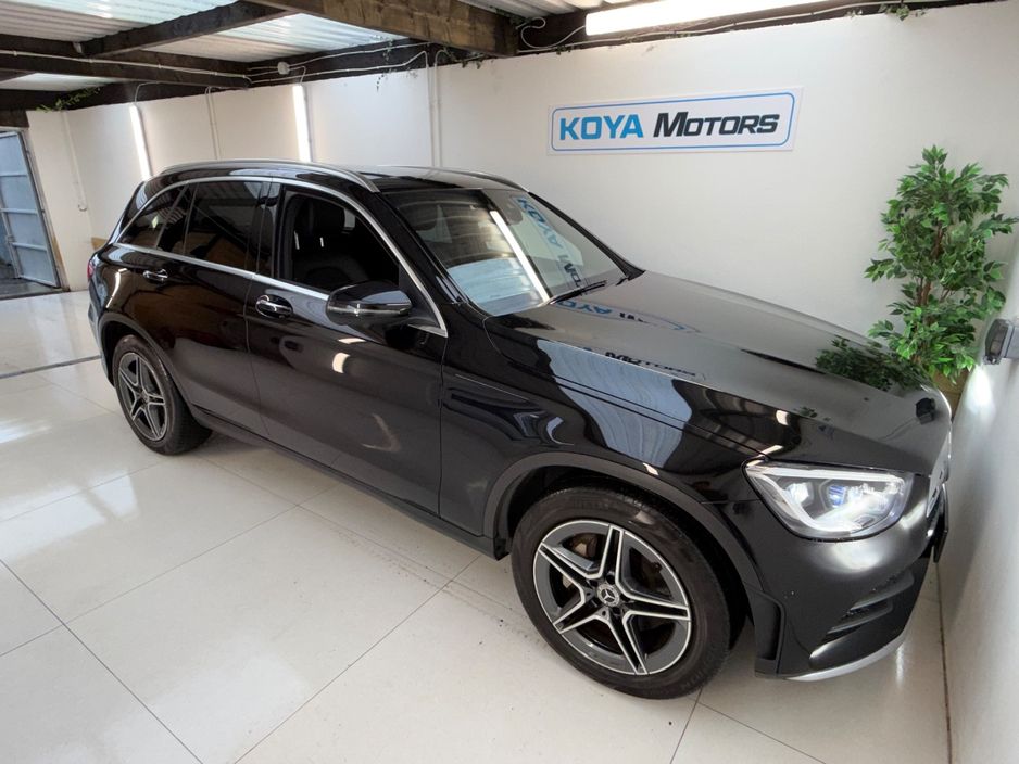 2020 Mercedes-Benz GLC Class