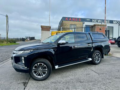 2020 Mitsubishi L200