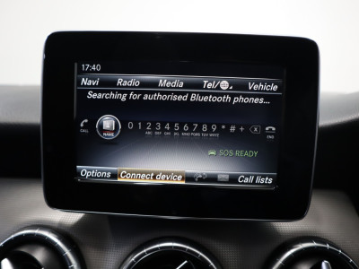 2017 Mercedes-Benz CLA Class