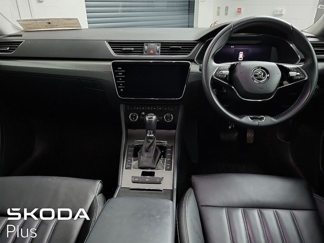 2023 Skoda Superb