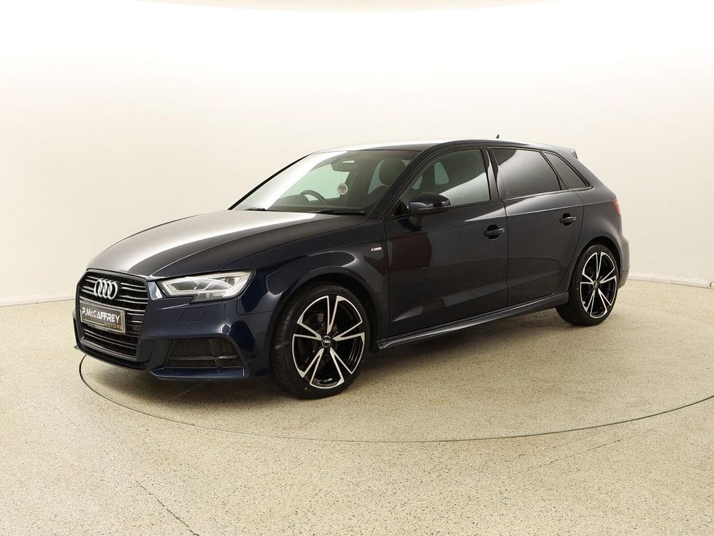 2017 Audi A3