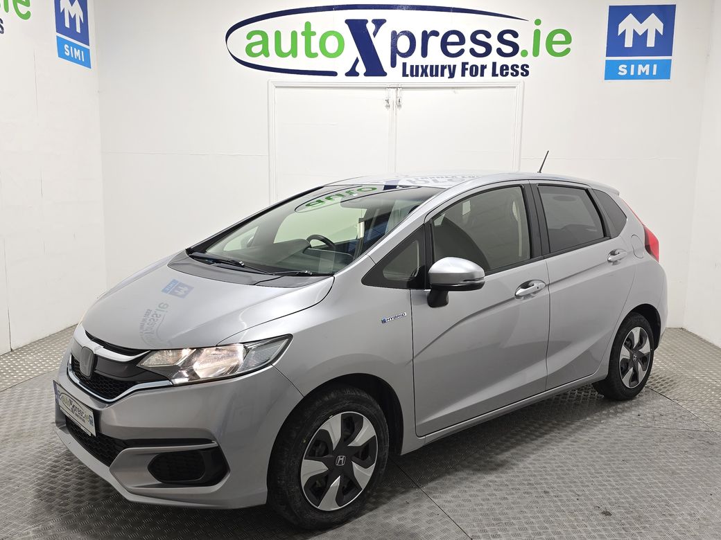 2019 Honda Fit